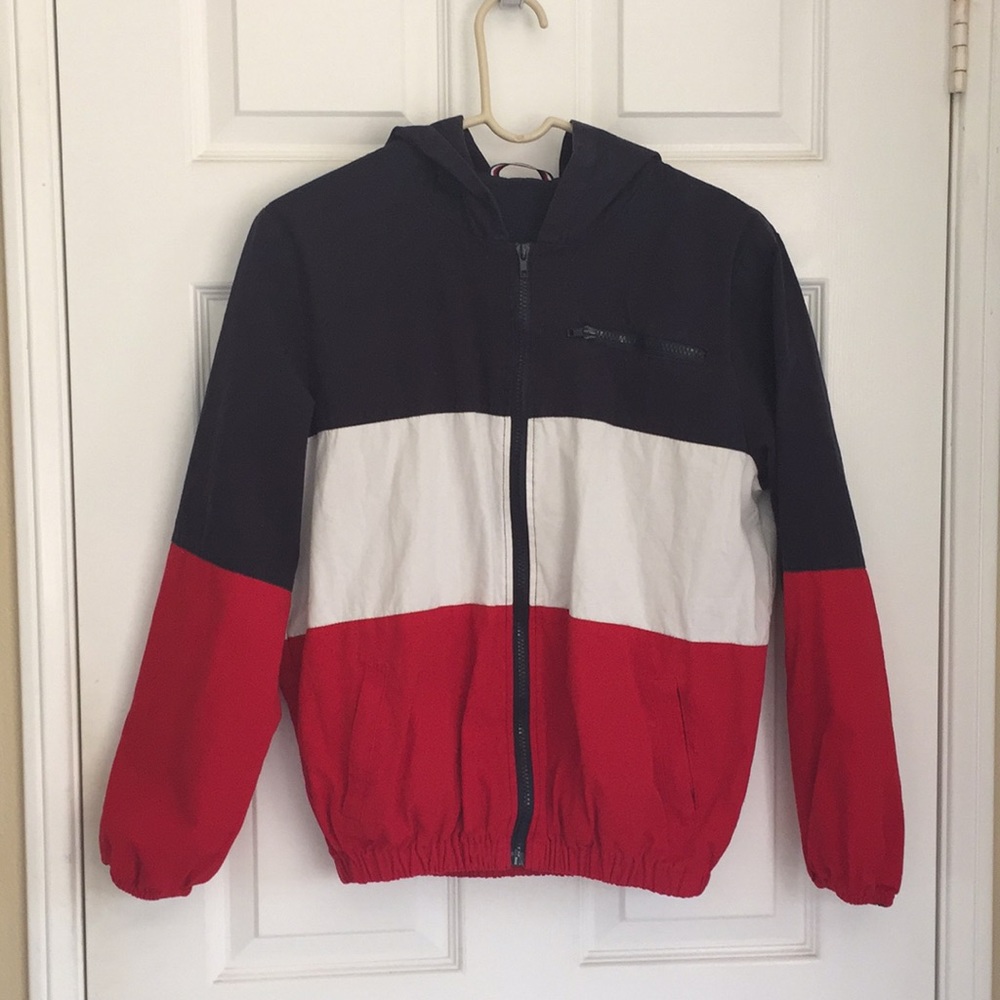 Brandy Melville Windbreaker